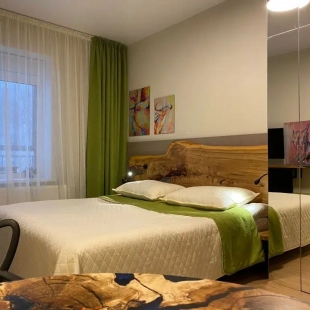 Фотография квартиры Апартаменты Новые на Автовокзале в ЖК Дом 4