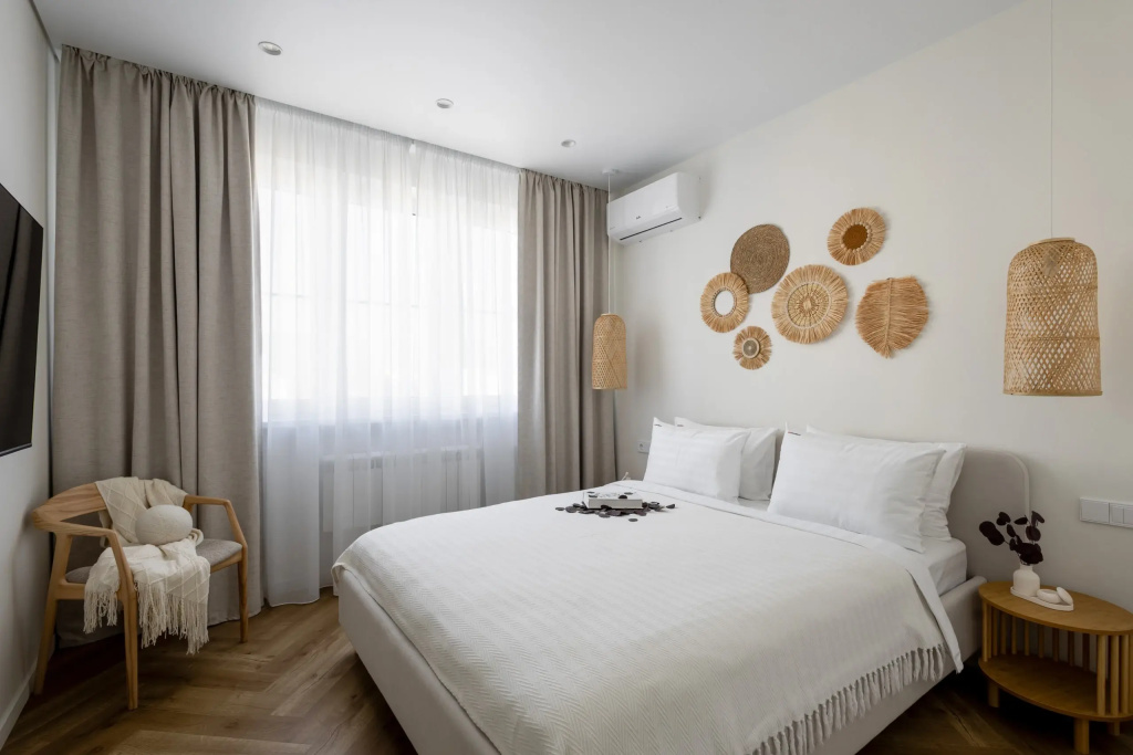 Фотография квартиры Апартаменты Red Apartments Фрукты Витория
