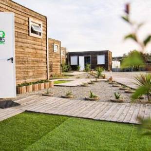 Фотографии кемпинга
Burriscas Campismo Rural