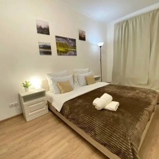 Фотография квартиры Апартаменты Sunny Days Apartment Люблино Парк 4