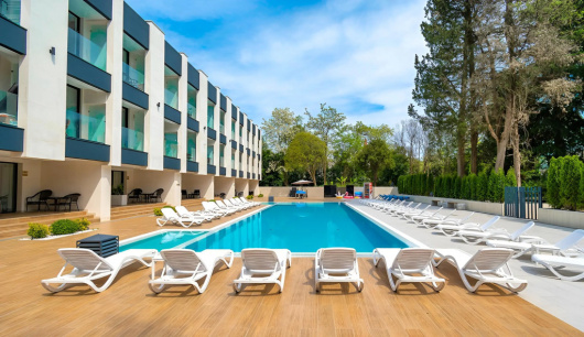 Фотографии квартиры 
            Апартаменты №126 Депутатская 10 Г