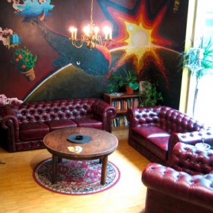 Фотография хостела Heart of Gold Hostel Berlin