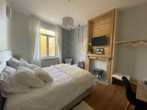 Фотография мини отеля LA NIEPPOISE