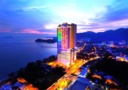 Фотографии гостиницы 
            Lexis Suites Penang