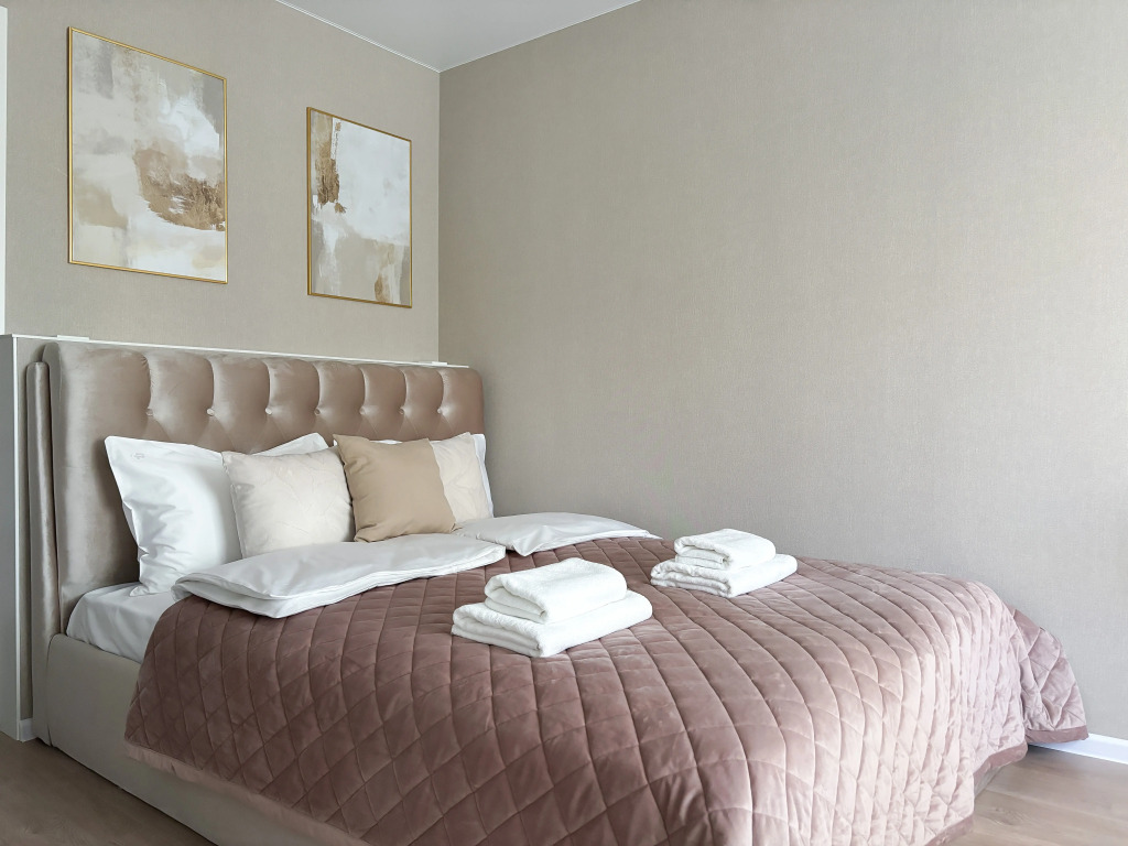 Фотография квартиры Апартаменты Fusion by Pavlov