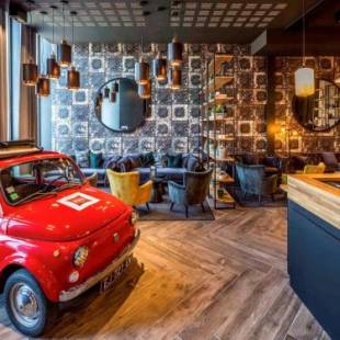 Фотографии гостиницы
ibis Le Mans Centre Gare Nord