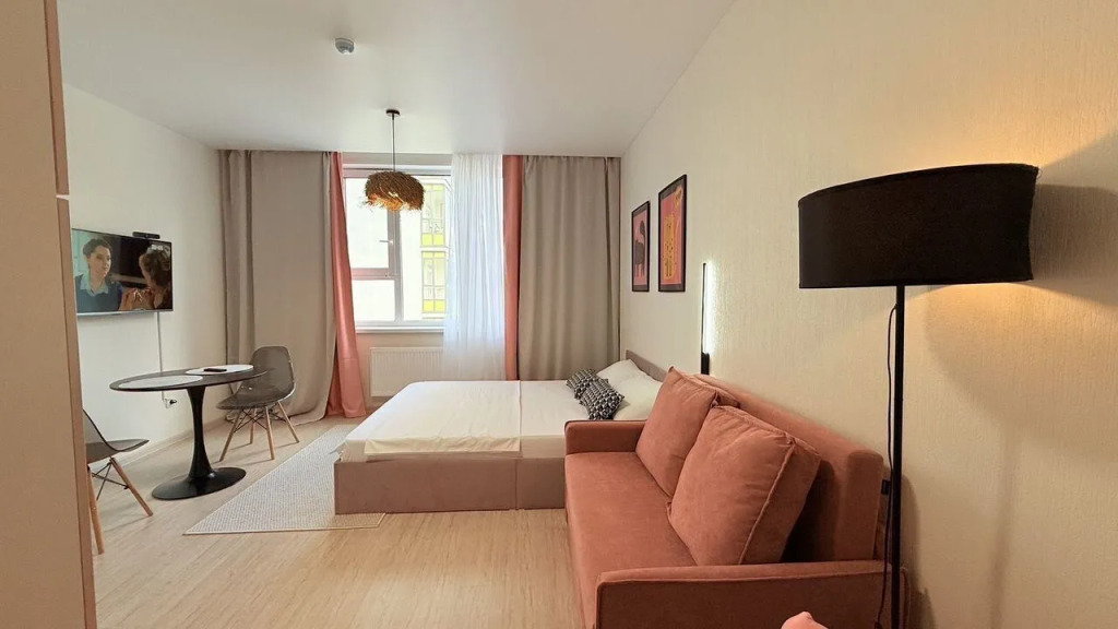 Фотография квартиры Квартира на Фрунзе 31