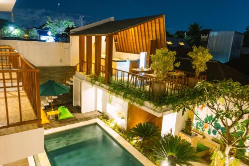 Фотография мини отеля Mahesa Home Seminyak