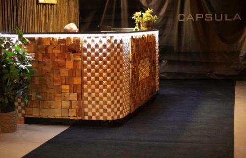 Фотографии хостела
Капсульный отель CAPSULA