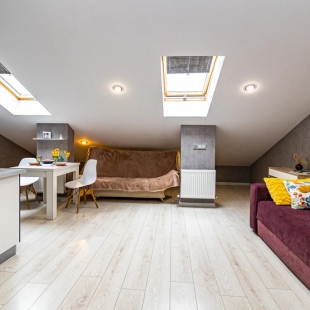 Фотография квартиры Квартира На Михалева