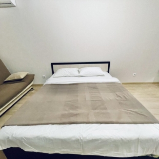 Фотография квартиры Vegas apartments (Вегас апартментс) на проспекте Гагарина 101 корпус 2