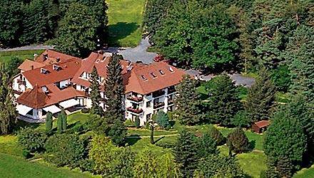 Фотография гостиницы Landhotel Waldhaus