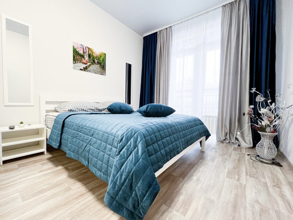 Фотография квартиры Апартаменты Великолепная Студия у ж/д Вокзала