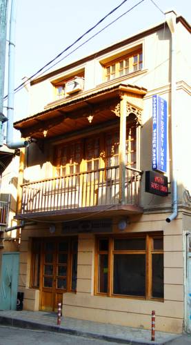 Фотография гостиницы Дзвели Убани