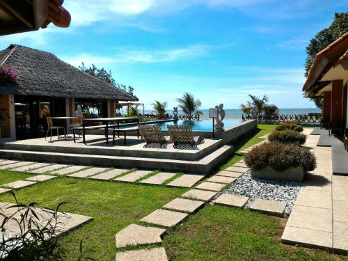 Фотография базы отдыха Jepara Marina Beach Bungalows
