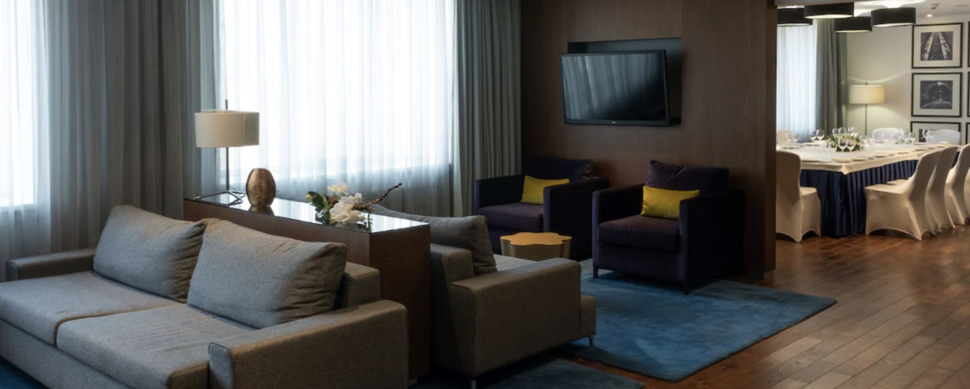 Фотографии банкетного зала Executive Lounge