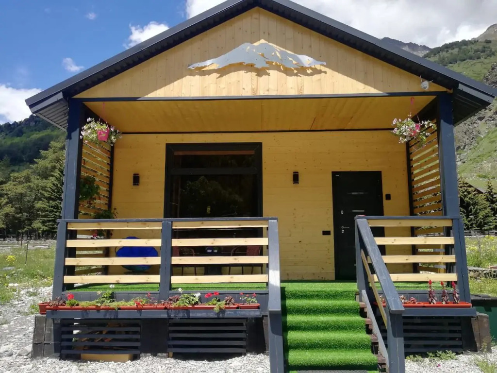 Фотография Коттеджа Частный Дом Sabr