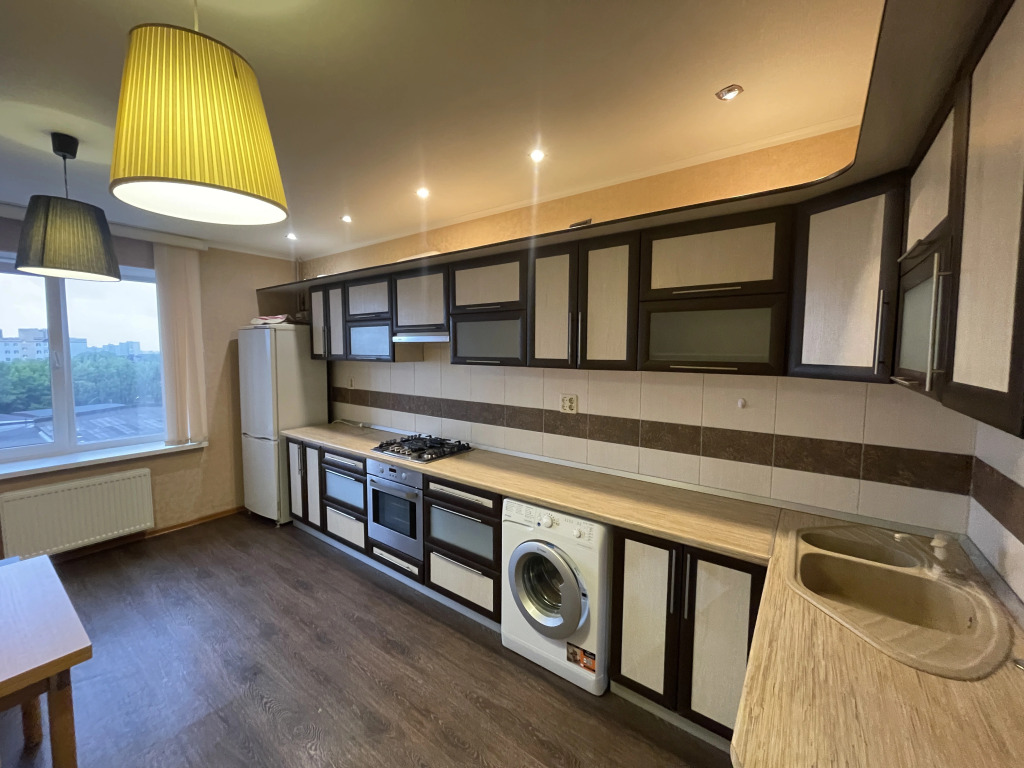 Фотография квартиры Квартира Большая бульварная 10/21 22