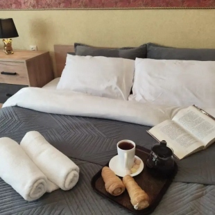 Фотография квартиры Квартира в центре Модный Квартал Яркомолл