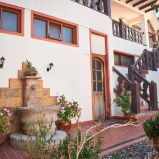 Фотография гостиницы Hotel Santa Mónica