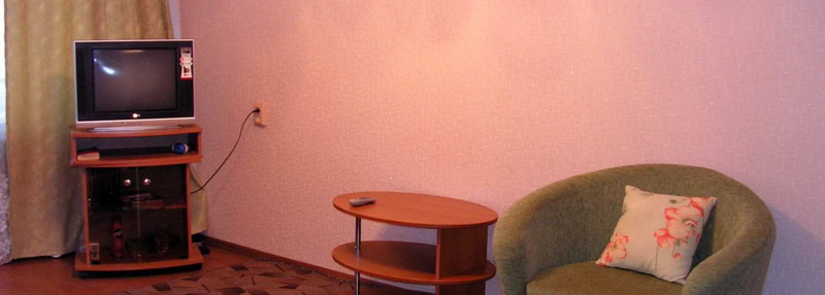 Фотография квартиры Домашняя гостиница (Спиридонова 33)