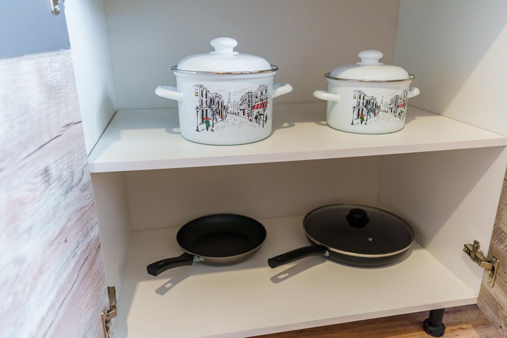 Фотография квартиры LetoApart (ЛетоАпарт) по проспекту Ленина 52