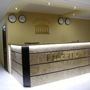 Фотография гостиницы Джордж