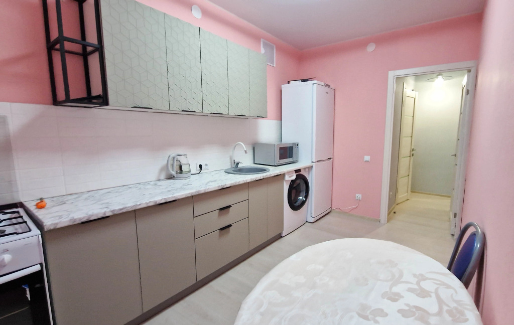 Фотография квартиры Апартаменты Пиеттомина 4а