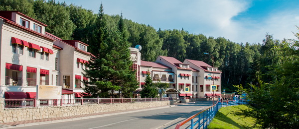 Фотография санатория Эдем