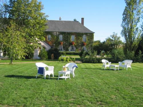 Фотография гостиницы Logis Le Fleuray