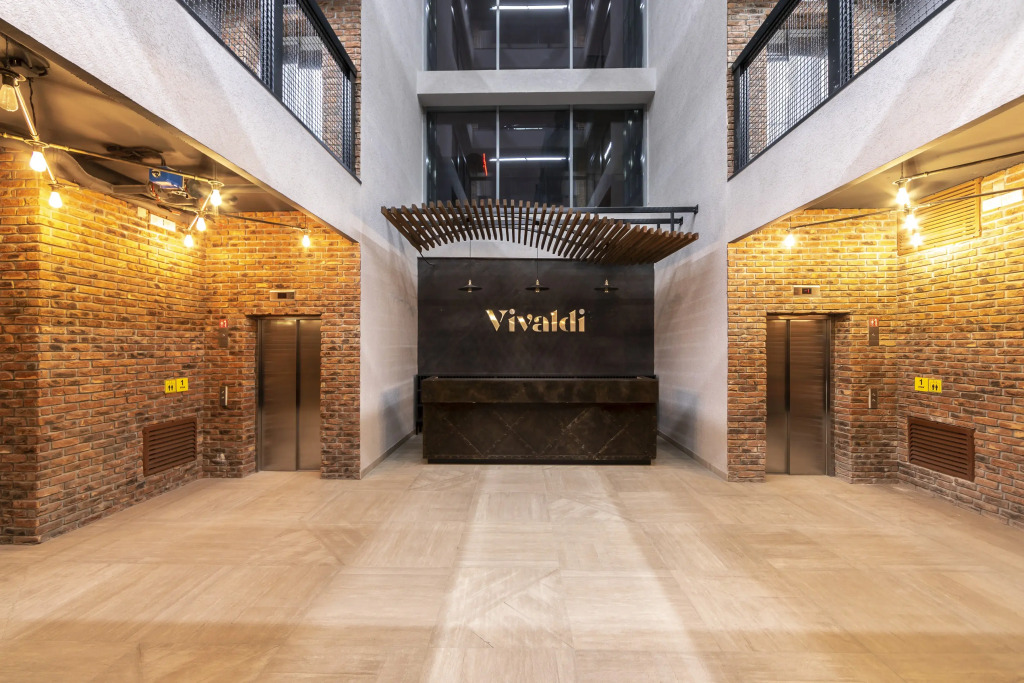 Фотография квартиры Апартаменты клубный дом Vivaldi ВыДома