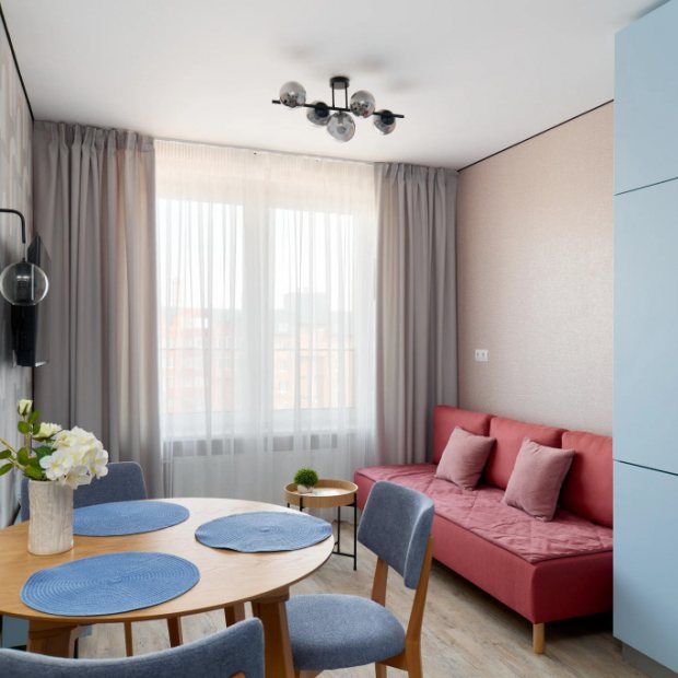 Фотографии квартиры 
            Апартаменты Soul of Kazan: Sunny Moments