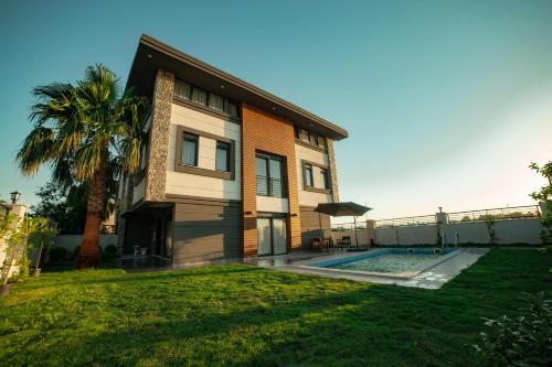 Фотография Коттеджа Palm Private Villas Belek