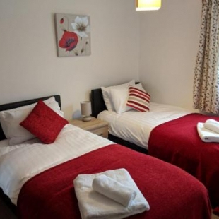 Фотография гостевого дома Princes Lodge