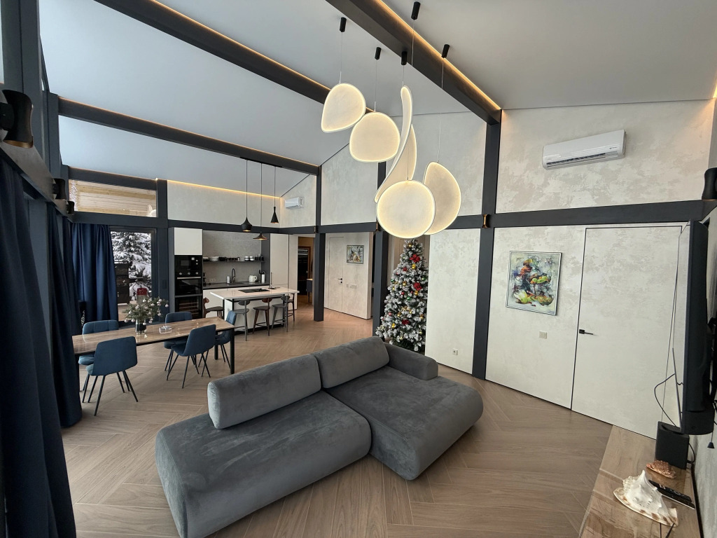 Фотография Коттеджа Частный дом Премиальный дом в ЕЛИ ESTATE