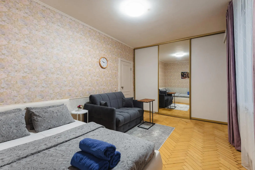Фотография квартиры Комфорт сити на Кутузовском 15