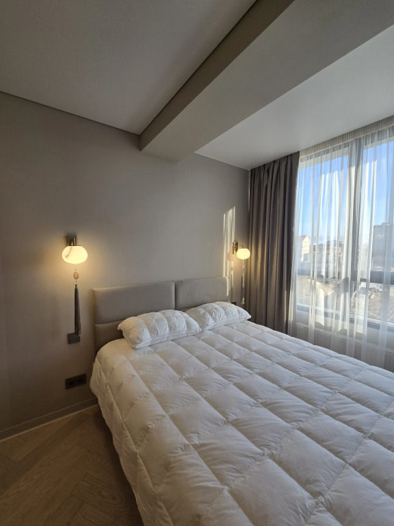 Фотография квартиры Апартаменты АквамаринПарк N 204