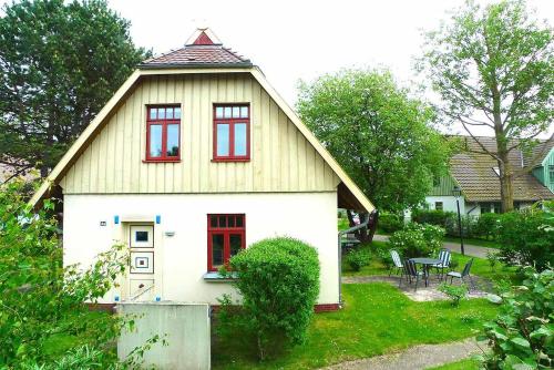 Фотография гостевого дома Ferienhaussiedlung Strandperlen Weidenhof 4a (Typ III)