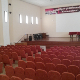 Фотография концертного зала БДМШ5