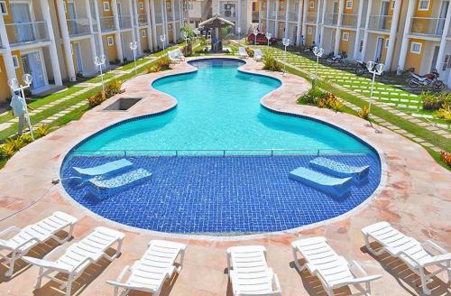 Фотография апарт отеля FLAT RESID MONT CARMELO