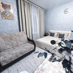 Фотография квартиры Апартаменты 3 на Самсоновской 117