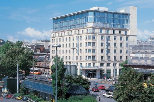 Фотография гостиницы Hotel Cornavin Geneve