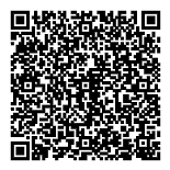 QR код мини отеля Изба