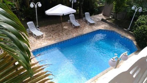 Фотография гостевого дома Sobrado Igarata