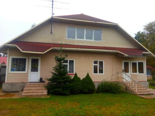 Фотография гостевого дома Комната в Песочном