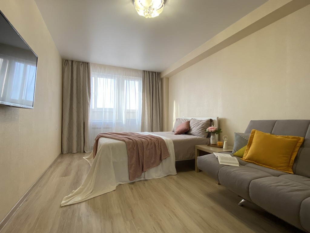 Фотография квартиры Апартаменты на Рабочей 1Б в Солнечном острове