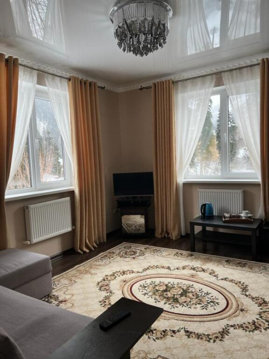 Фотографии Коттеджа
Шале Форельное