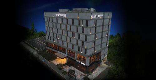 Фотография гостиницы Rest Hotel