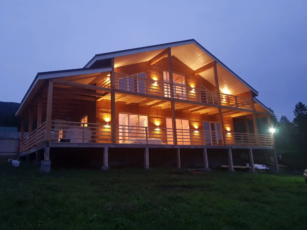 Фотография Коттеджа Частный Дом Scandi House