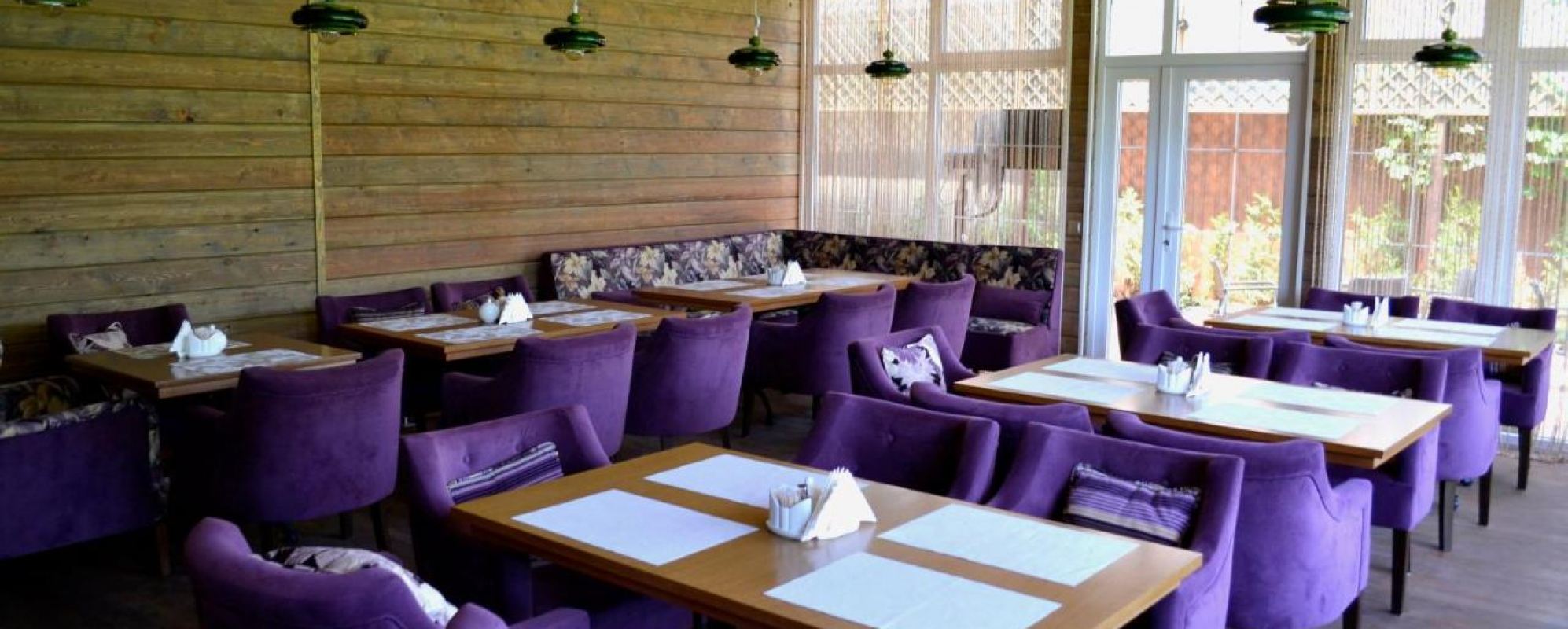 Фотографии банкетного зала КоржовЪ